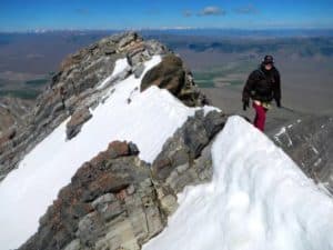Ultimate Guide To Climbing Mount Borah On Chicken Out Ridge • Climb ...