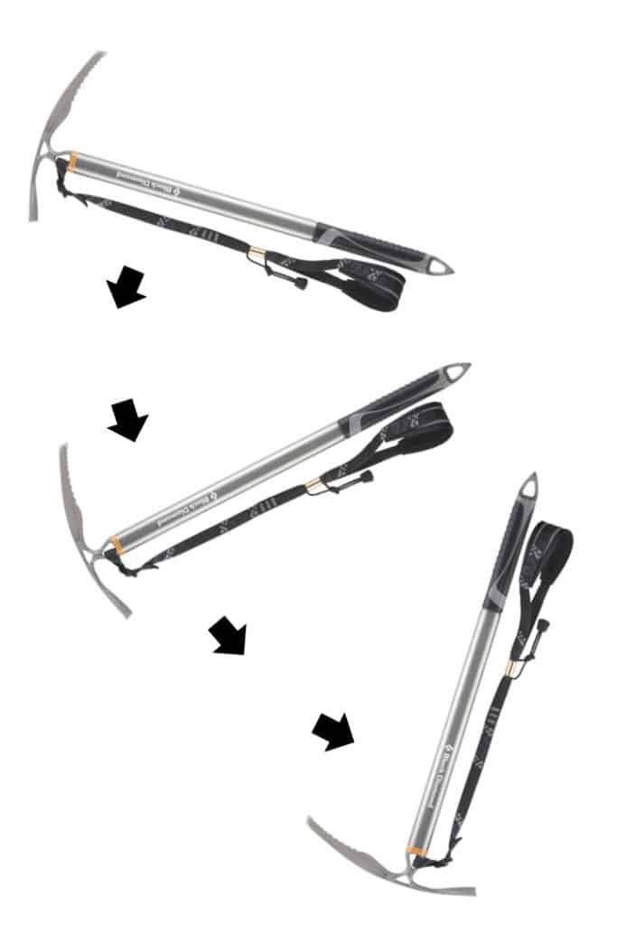 How To Use An Ice Axe 5 Ways (Step By Step Guides & Videos) • Climb Tall Peaks