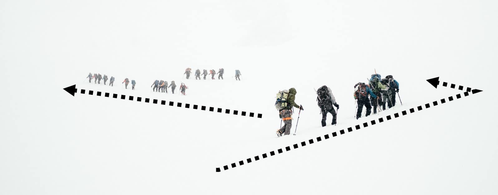 How To Use An Ice Axe 5 Ways (Step By Step Guides & Videos) • Climb