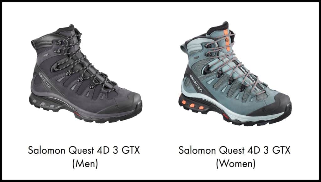 Buyer’s Guide: Best Hiking Boots For Men & Women in 2019 • Climb Tall Peaks