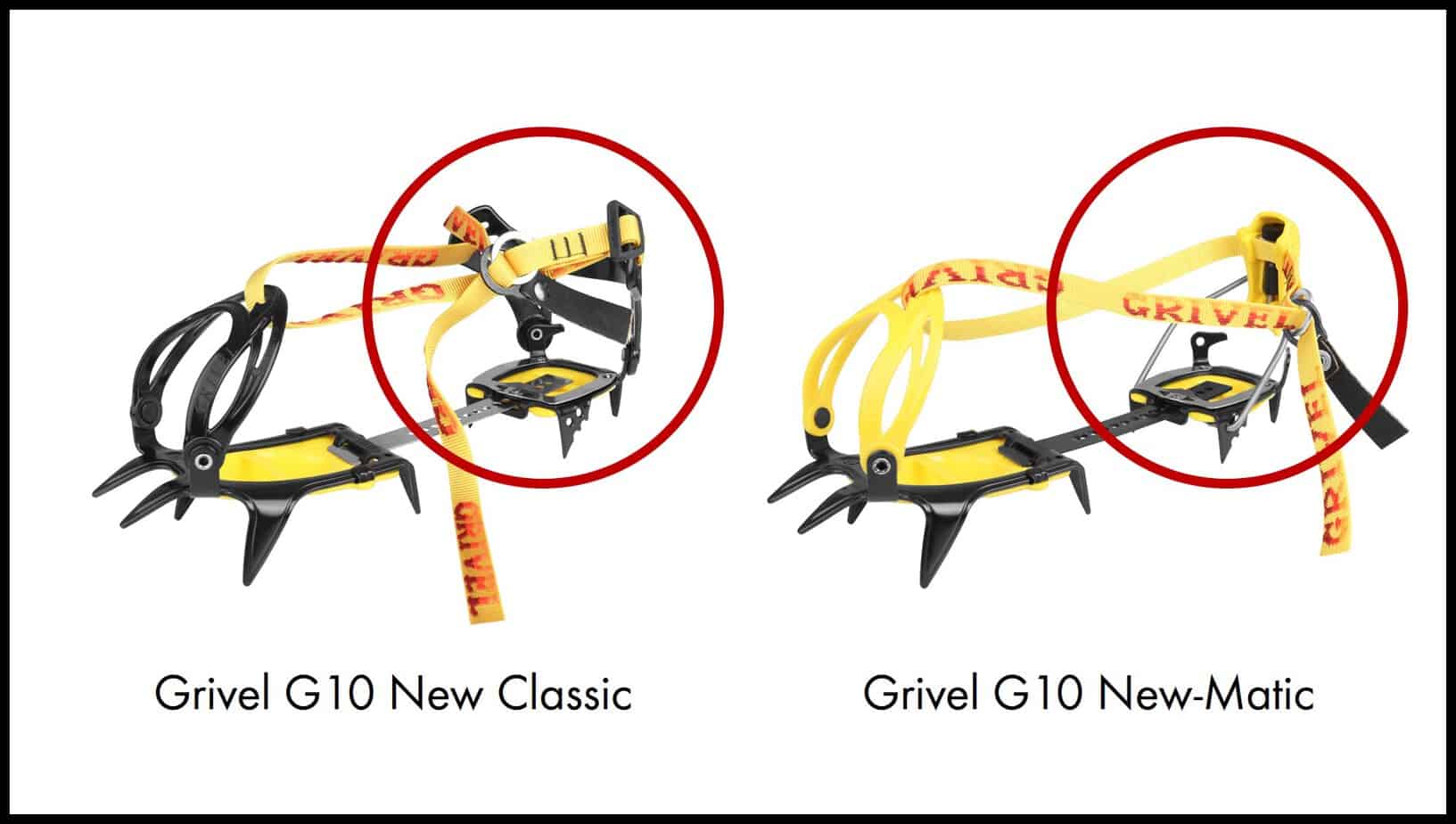 Buyer’s Guide Best StrapOn C1 Crampons For Beginners in 2019 • Climb