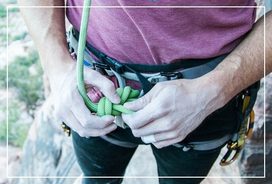 Climbing Knots Pros And Cons: 10 Beginner Knots • Climb Tall Peaks