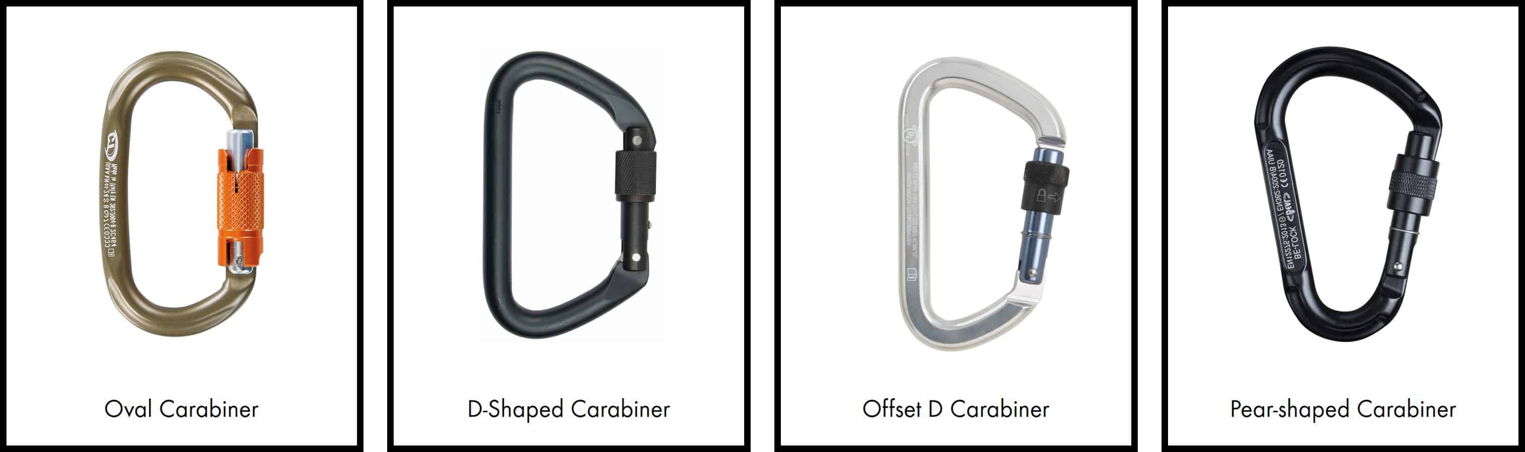 Carabiners