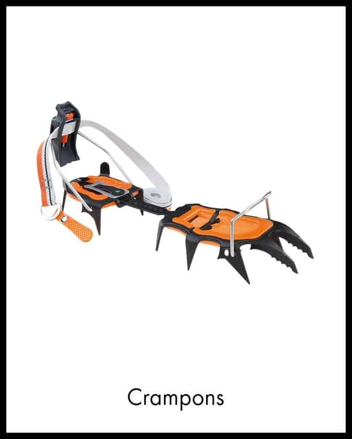 Mountaineering Tools And Equipment 101 (Includes Pictures) • Climb Tall