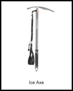 Ice Axe